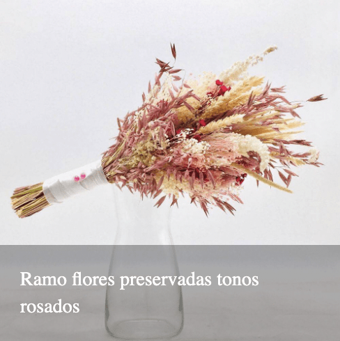Ramos de novia y decoración floral Bloomingday Flowers