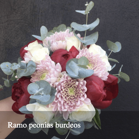 Ramos de novia y decoración floral Bloomingday Flowers