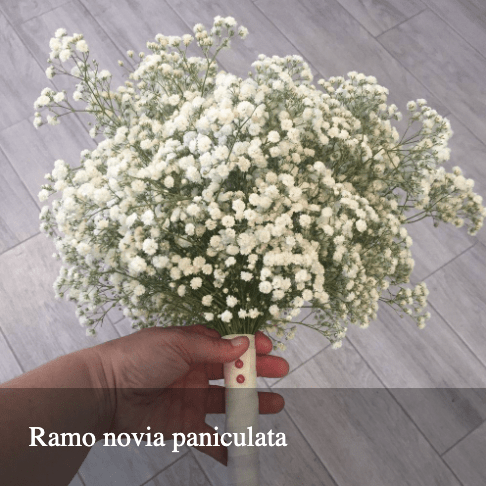 Ramos de novia y decoración floral Bloomingday Flowers
