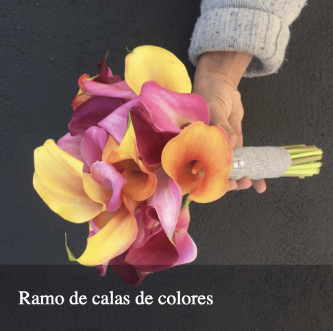 Ramos de novia y decoración floral Bloomingday Flowers