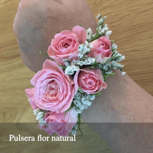 Ramos de novia y decoración floral Bloomingday Flowers