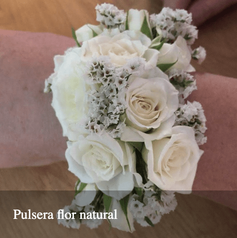 Ramos de novia y decoración floral Bloomingday Flowers