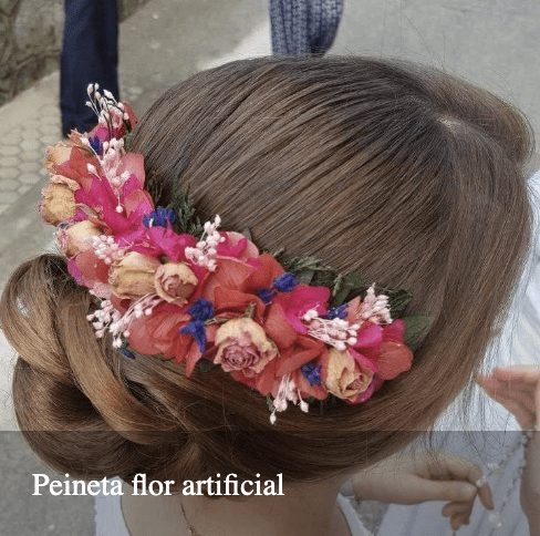 Ramos de novia y decoración floral Bloomingday Flowers