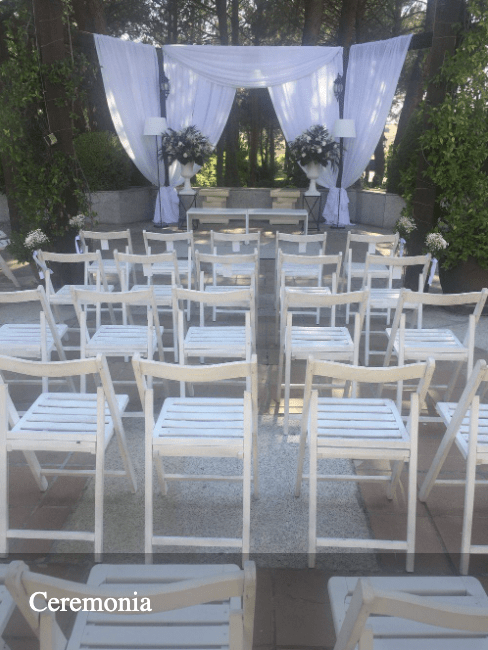 Ramos de novia y decoración floral Bloomingday Flowers