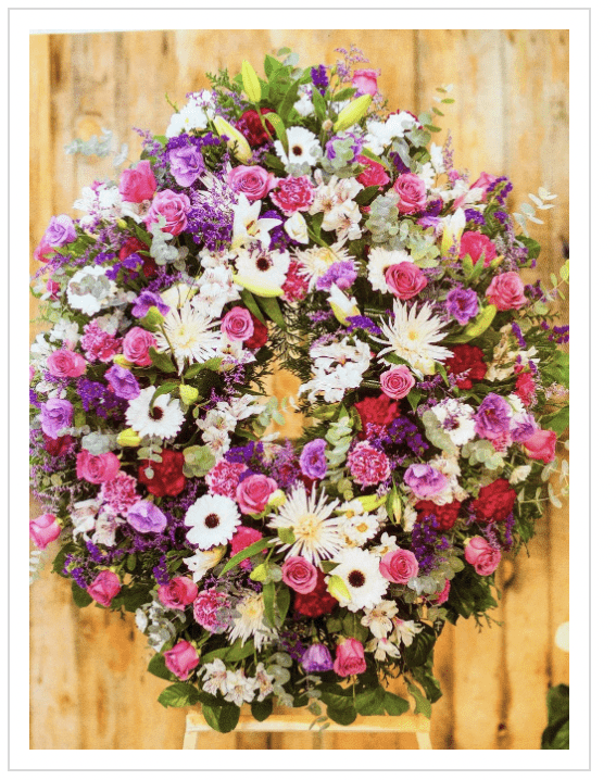 Funeral Bloomingday Flowers