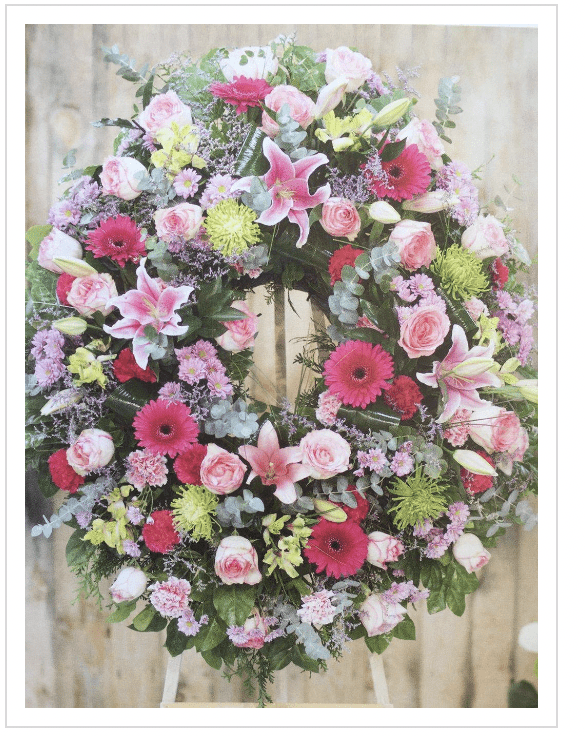 Funeral Bloomingday Flowers