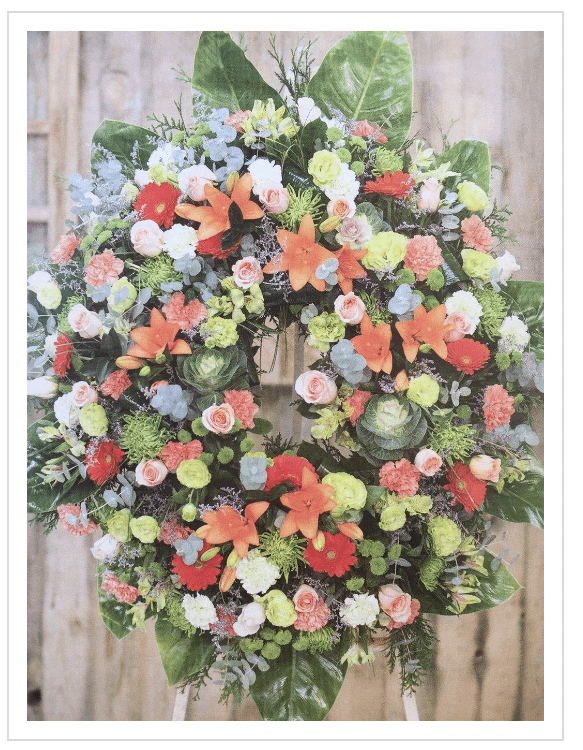 Funeral Bloomingday Flowers
