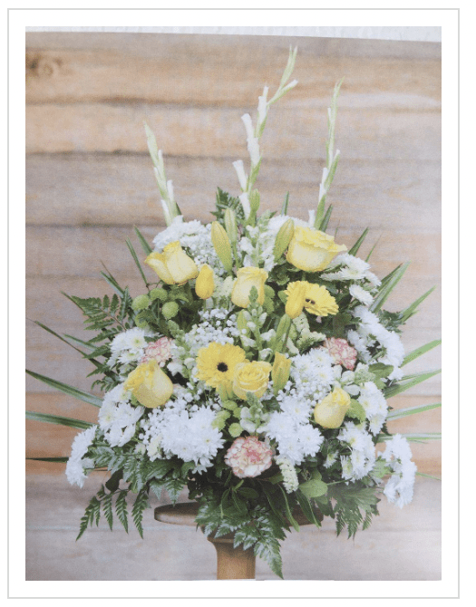 Funeral Bloomingday Flowers