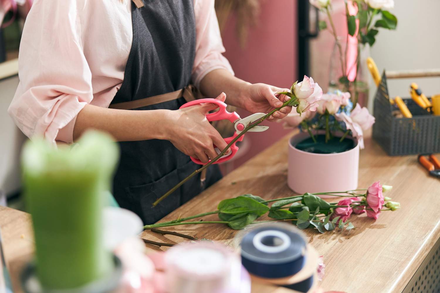 Floristería en San Sebastián de los Reyes